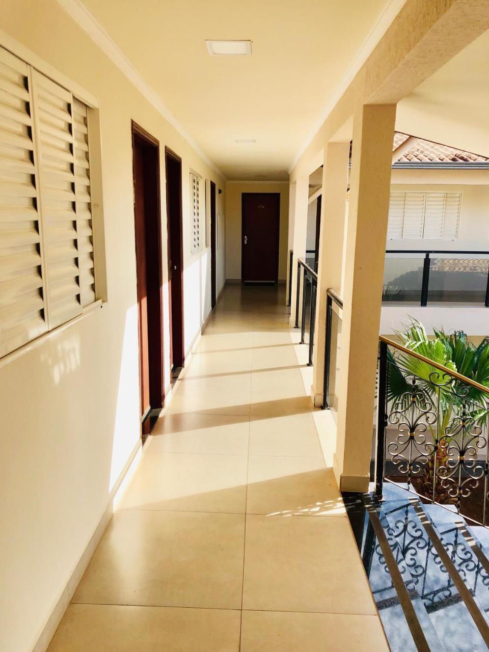 Porto Verde Hotel ลินส์ ภายนอก รูปภาพ